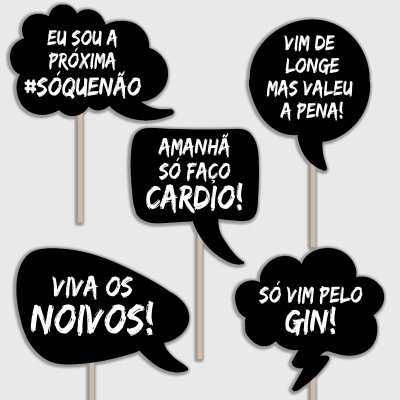 Photobooth Casamento Preto