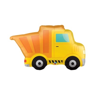 BALÃO Camião das Obras