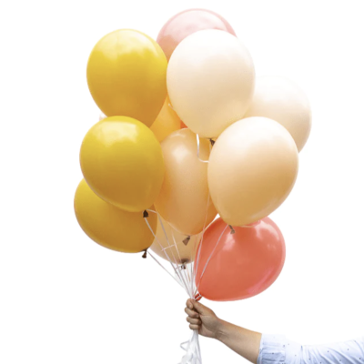 Boho Babe Balloon Mix