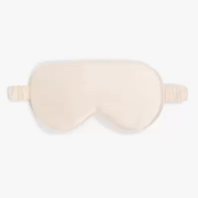 Máscara de Olhos de Cetim | Conforto e Alívio da Insónia