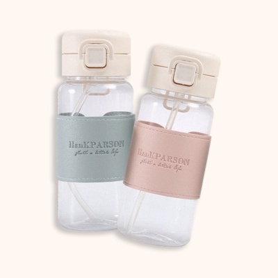 Garrafa de Água Desportiva 500ml | Portátil e Anti-fugas