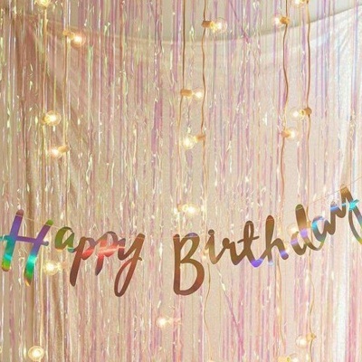 CORTINAS DECORATIVAS