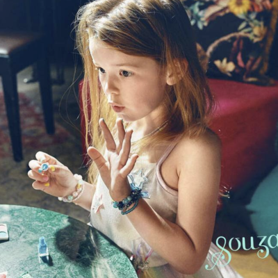 Set de Verniz de Unhas + stickers