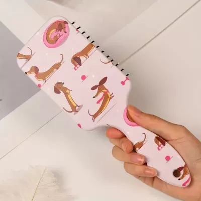 Gift Box Cães | Meias, Nécessaire, Escova e Mimos Fofinhos