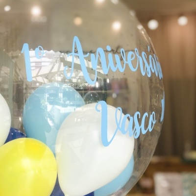 Balão Aniversário Personalizado