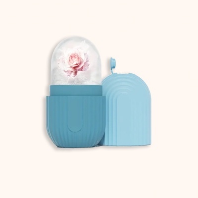 Ice Face Roller | Rolo Facial de Gelo Recarregável para Pele Radiante