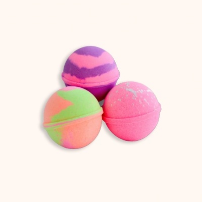 Bombas de Banho Smoothie | Pack 2 Efervescentes Relaxantes