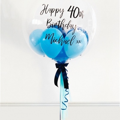 Balão Personalizado com Mensagem