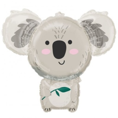 Balão Foil Koala