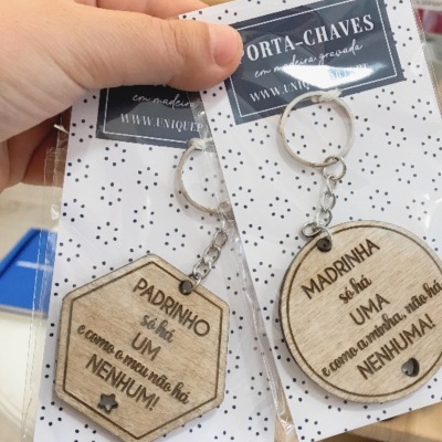 Gift Set Madrinha – Amor para a Vida Toda