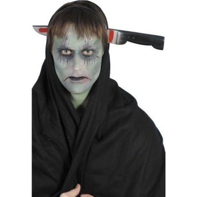 Partida "Faca" para cabeça