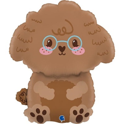 BALÃO POODLE