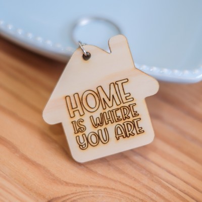 PORTA CHAVES – HOME IS WHERE YOU ARE