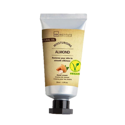 Creme para as mãos Óleo natural