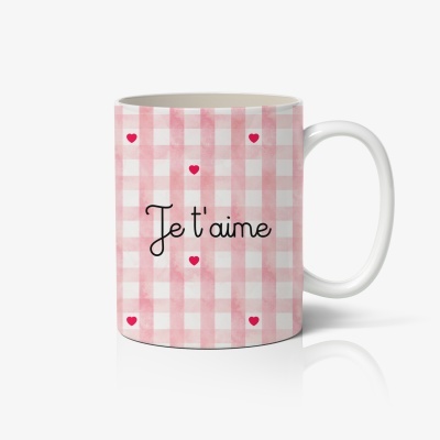 CANECA Je t'aime
