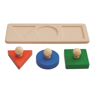 PUZZLE FORMAS GEOMÉTRICAS