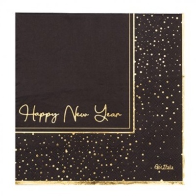 Guardanapos HAPPY NEW YEAR