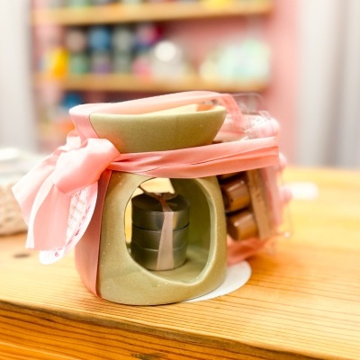 Kit Ambience – Aromas Frutados e Luz Suave