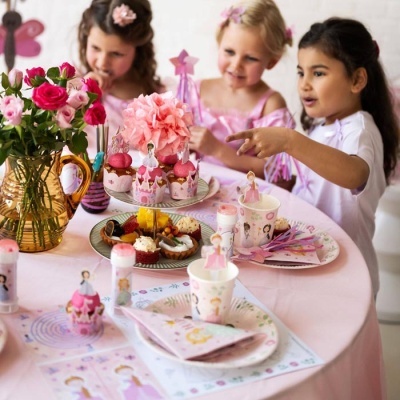 Copos Princesa Encantada