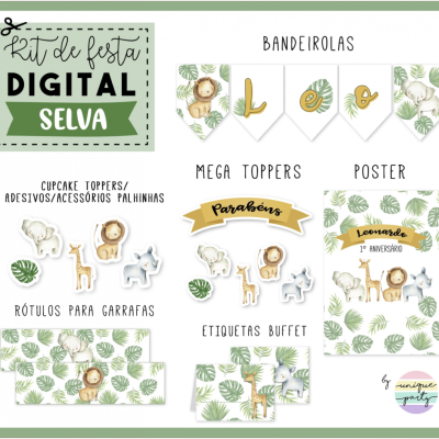KITS DIGITAIS
