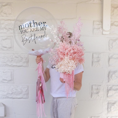 Balão Personalizado com Mensagem