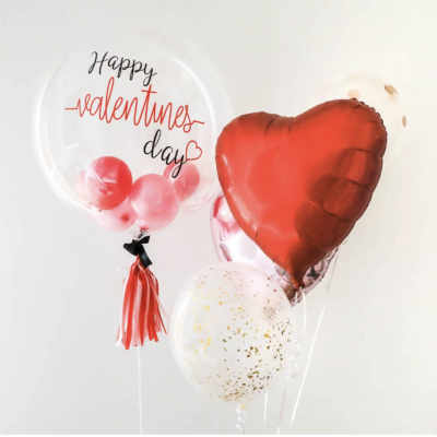 Balão Personalizado com Mensagem