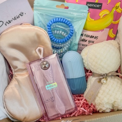 Gift Box Auto-Cuidado PREMIUM | Beleza & Relaxamento