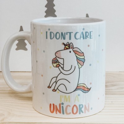 CANECA I DON'T CARE