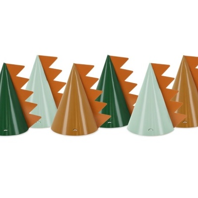 Chapéus Dinossauros