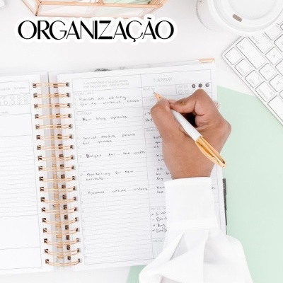 ORGANIZAÇÃO
