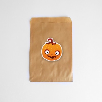 SACOS DOCES HALLOWEEN