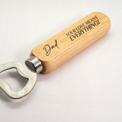 Abre Caricas em Madeira – Pai ou Avô | Mensagem Gravada