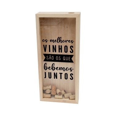 QUADRO DE ROLHAS / VINHOS