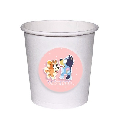 Etiquetas autocolantes BLUEY