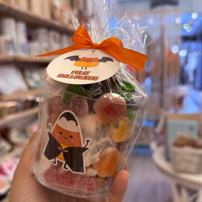 COPO GOMAS HALLOWEEN