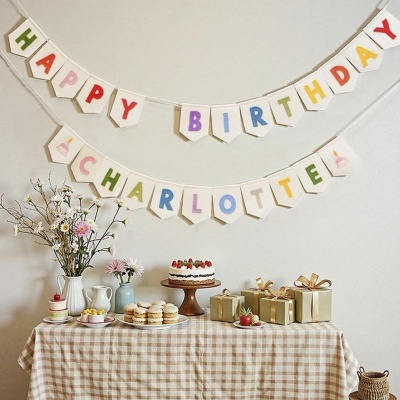 BANDEIROLAS DE FESTA