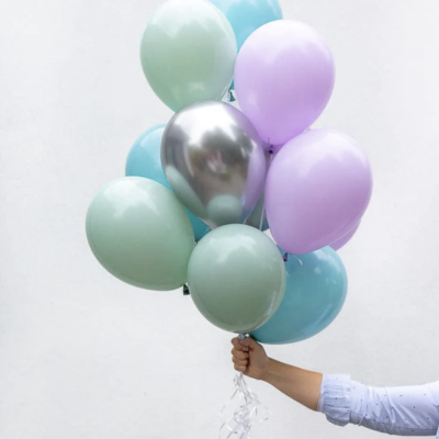 Mermaid Tail Balloon Mix