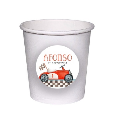 Etiquetas autocolantes Racing