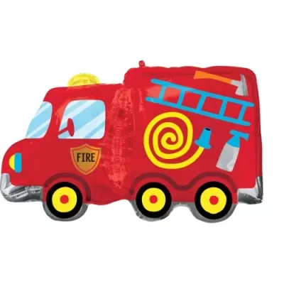 BALÃO Camião dos Bombeiros