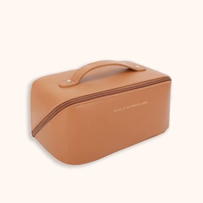 Bolsa de Viagem para Cosméticos | Grande Capacidade e Impermeável