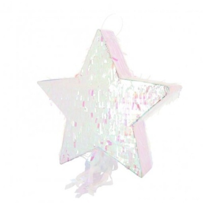 PINHATA ESTRELA IRIDISCENTE