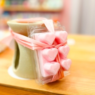 Kit Ambience – Aromas Frutados e Luz Suave