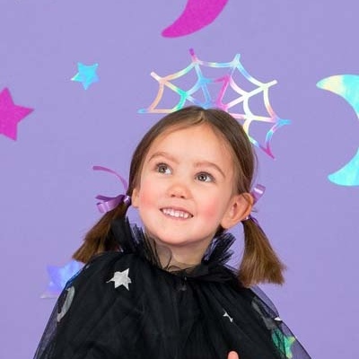 Bandolete Teia de Aranha