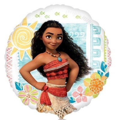 BALÃO MOANA / VAIANA