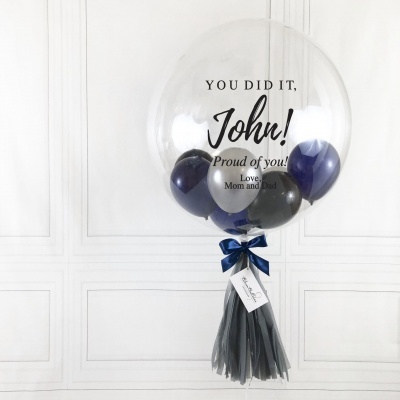 Balão Personalizado com Mensagem