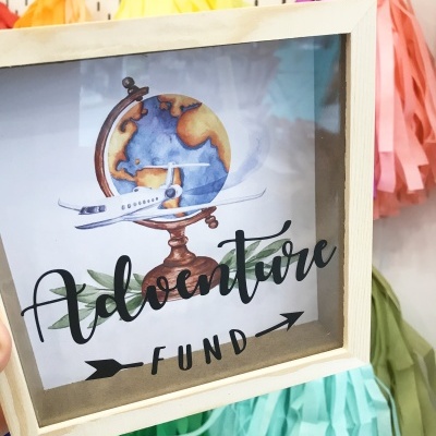 MEALHEIRO de Madeira DREAM BIG