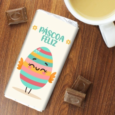 Chocolate da PÁSCOA - Ovinho