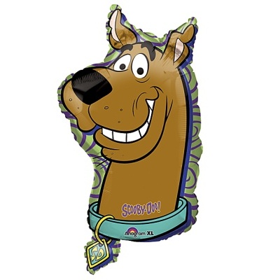 Balão Scooby Doo