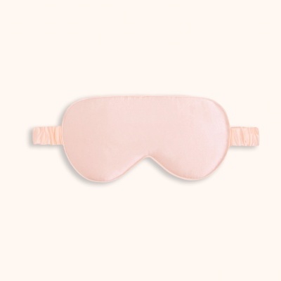 Máscara de Olhos de Cetim | Conforto e Alívio da Insónia