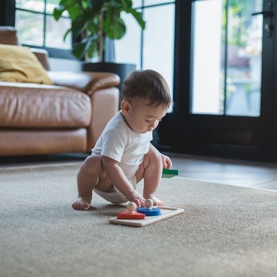 PUZZLE FORMAS GEOMÉTRICAS